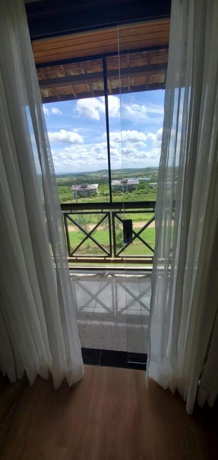 Flat Grande Em Hotel Fazenda Monte Castelo - Gravata - Saire Exterior photo