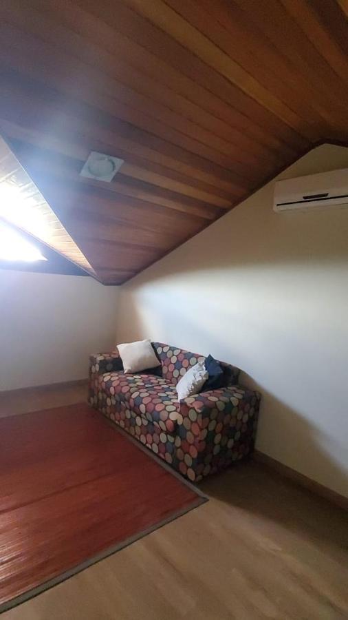 Flat Grande Em Hotel Fazenda Monte Castelo - Gravata - Saire Exterior photo