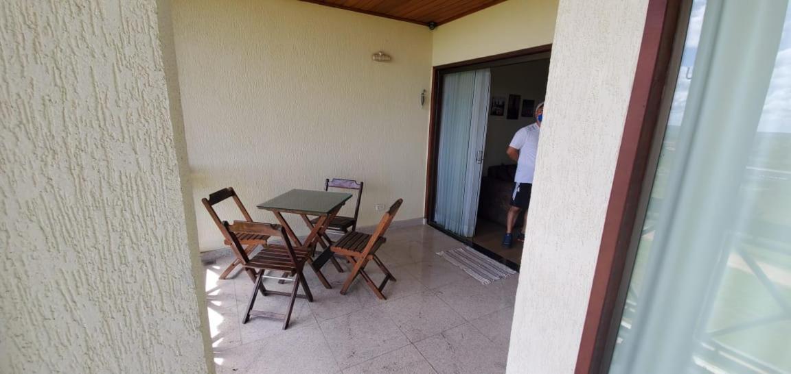 Flat Grande Em Hotel Fazenda Monte Castelo - Gravata - Saire Exterior photo